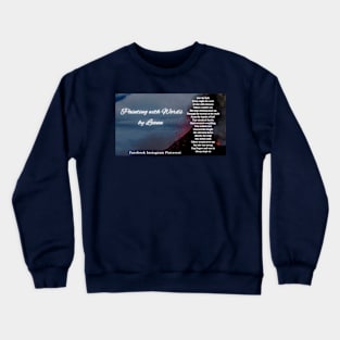 Into the hole Crewneck Sweatshirt